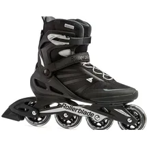 Rollerblade Zetrablade Schwarz/Silber 42,5