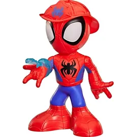 Hasbro Dance N Rescue Spidey Actionfigur 10 cm - Rot