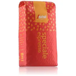 Segafredo Zanetti Speciale Espresso Kaffee ganze Bohnen 1kg Preishit MHD 31.10.2024
