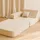 Angelove Kindersofa 2-in-1 grau