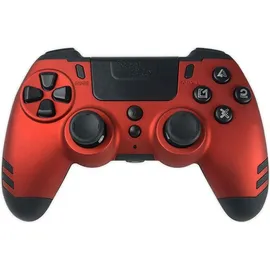 Steelplay Slim Pack Wireless Controller Red Multi - Gold