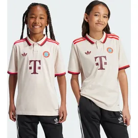 Adidas FC Bayern München 24/25 Ausweichtrikot Kids Linen 164