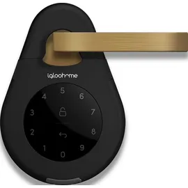 igloohome Keybox 3, Smart-Padlock,