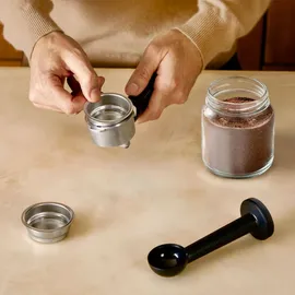 Krups Authentic XP3818 schwarz