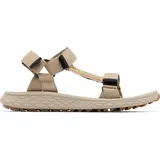 Columbia Konos Globetrot - Sandalen Gr 10 beige
