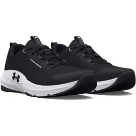 Under Armour Dynamic Select Trainingsschuhe Herren 001 black/white/black 44