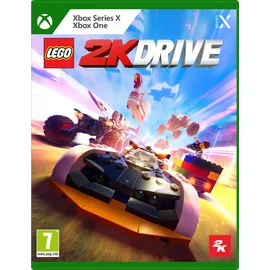 LEGO 2K Drive Standard Xbox One/One S/Series X/S