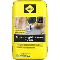 Sakret Boden-Ausgleichsmasse flexibel 20 kg