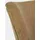 BIZZOTTO Sessel Moritz Teddy Stoff braun