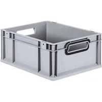 Proregal Eurobox NextGen Color, HxBxT 17x30x40cm, 16 Liter, Griffe