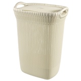 Curver Wäschebox KNIT 57L