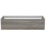 Camargue Espacio Waschtischunterschrank  (120 x 46 x 30 cm, Faro)