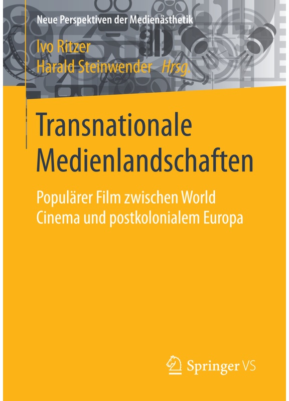 Transnationale Medienlandschaften, Kartoniert (TB)