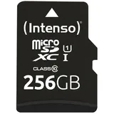 Intenso microSDXC 256GB UHS-I U1 Performance
