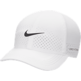 Nike Dri-FIT ADV Club Cap in white-black, L/XL