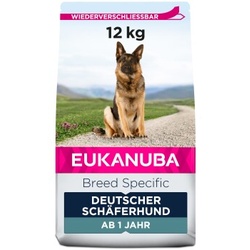 EUKANUBA Breed Specific Deutscher Schäferhund 12 kg