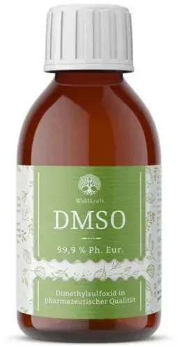 Waldkraft DMSO 99,9% pharmazeutische Qualität 120ml