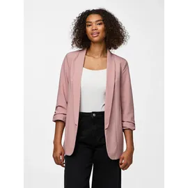 Pieces Blusenblazer Rosa 36