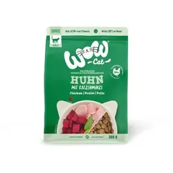 WOW Cat Adult Huhn 325 g