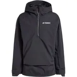 Adidas Terrex Xperior 2L Lined Rain.Rdy Anorak Black / Black XL