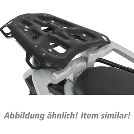 SW-Motech ADVENTURE-RACK Gepäckträger Schwarz für BMW F 650/700/800 GS