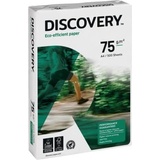 Discovery Kopierpapier A4 75 g/m2 500 Blatt gelocht