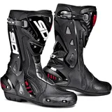 Sidi ST Air Motorradstiefel, schwarz, Größe 43