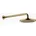 mit Wandanbindung Dark Brass gebürstet 28648970-39