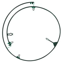 Siena Garden Staudenhalter 25-40 cm Grün