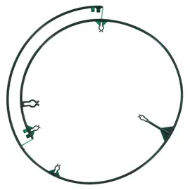 Siena Garden Staudenhalter 25-40 cm Grün