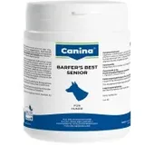 Canina Barfer ́s Best Senior 180 Gramm Hundenahrungsergänzung