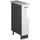 Vicco Apothekerschrank Fame-Line 20 x 60 x 82 cm Weiß