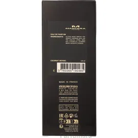 Mancera Cedrat Boise Eau de Parfum 120 ml