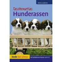 Ulmer Eugen Verlag Taschenatlas Hunderassen