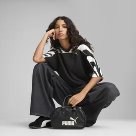 Puma FUTURE..ARCHIVE RELAXED FOOTBALL JERSEY schwarz M