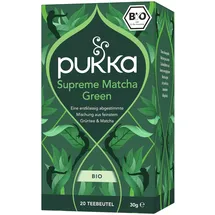 Pukka Matcha Green Teebeutel 20 St.