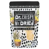 Dr. Crispy & Mr. Dried Ananasflocken bio