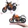 MAISTO 5-13065 - KTM 1290 Super Duke 1:12