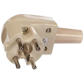Busch-Jaeger 2064 SWLW Winkelstecker Winkelstecker, 16 A 2CKA002590A0164
