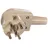 Busch-Jaeger 2064 SWLW Winkelstecker Winkelstecker, 16 A 2CKA002590A0164