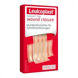 Leukoplast Leukosan Strip steril 6x38 mm/6x75 mm