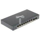 Hikvision Smart Managed PoE Switch DS-3E1510P-SI (10 Ports)