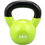 Trendy Kettlebell grün 6 kg