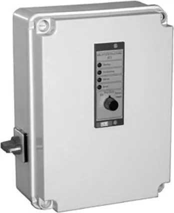 Wolf Rauchmeldeschaltgerät AES-4kW,DA für RDM 56/57 (Typen siehe Preisliste) - 2...