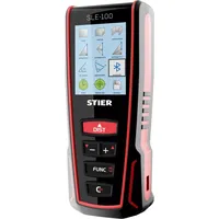 Stier Laser Entfernungsmesser SLE-100 100m