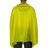 Vaude Valdipino Poncho gelb XL