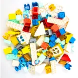 100 gemischte LEGO Duplo Steine