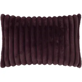 Magma Heimtex Kissenbezug Raya 40 x 60 cm Lila