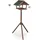 Relaxdays Vogelfutterhaus Vogelhaus