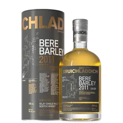 Bruichladdich Bere Barley 2011 - Single Malt Whisky